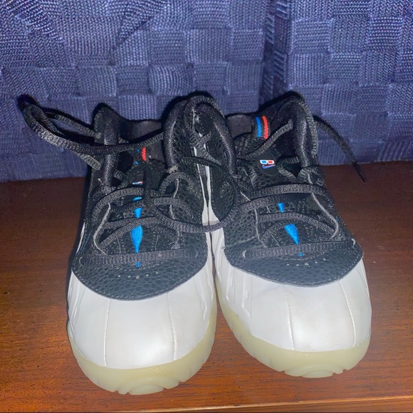 Nike Foamposite size 10c (with matching billionaire boys club t shirt) - Picture 2 of 3